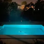 Perla Close To With A Private Pool 빌라