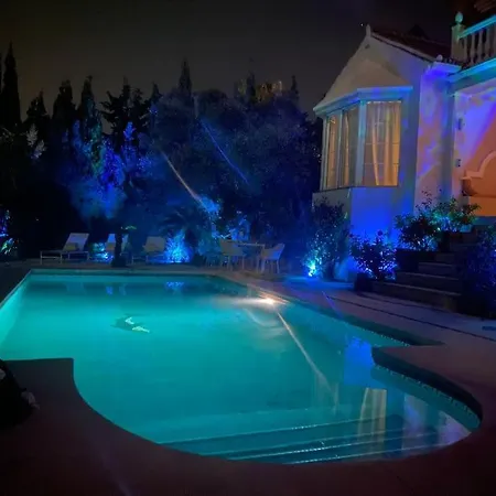 Perla Close To With A Private Pool * Mijas