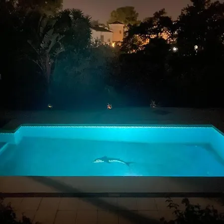 Perla Close To With A Private Pool Villa