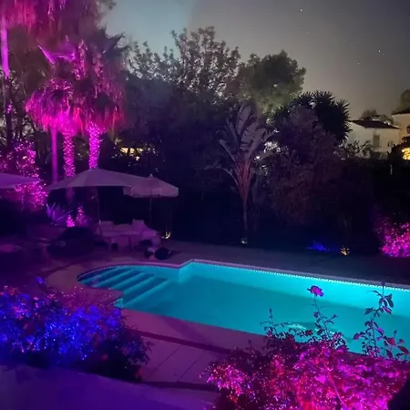 Perla Close To With A Private Pool Mijas
