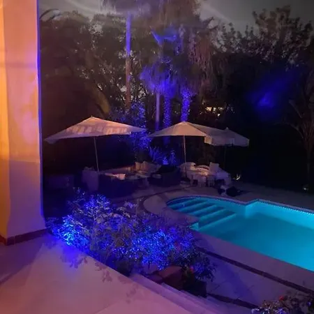 Villa Perla Close To With A Private Pool Mijas