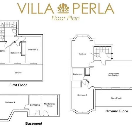 Villa Perla Close To With A Private Pool Mijas