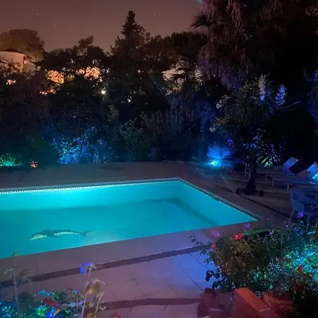 Villa Perla Close To With A Private Pool